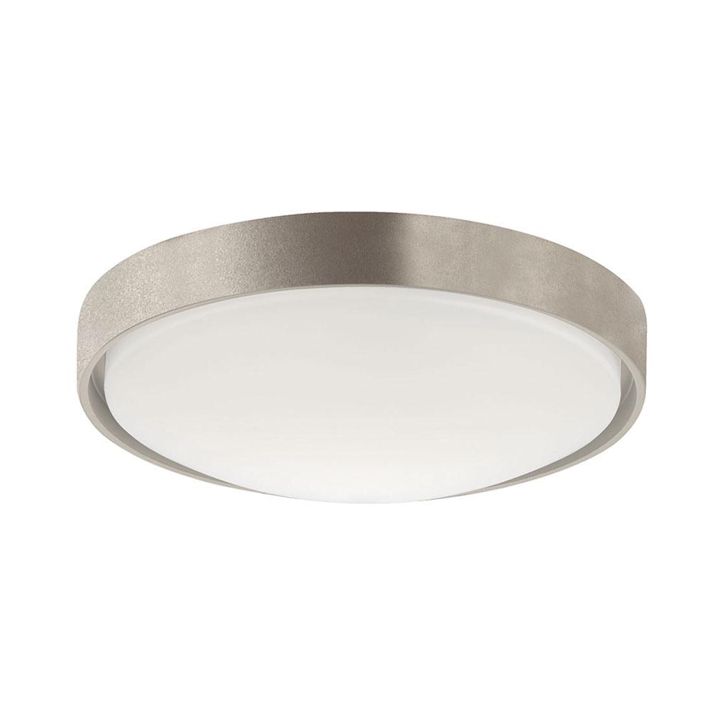 19,1W LED paviršinis šviestuvas YARA, baltos/sidabro sp., 3000K, 4199601