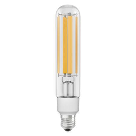 19,4W LED lemputė NAV PERFORMANCE, E27, skaidri, 2700K, 360°