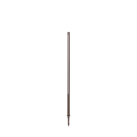 19W LED įsmeigiamas lauko šviestuvas JEDI, rudas, 3000K, IP65, 372280