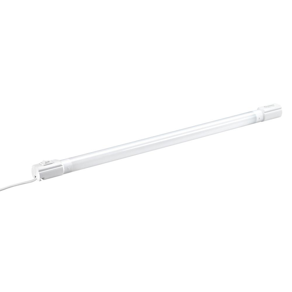 19W LED linijinis šviestuvas TUBEKIT T5, G5, baltas, 1200mm, 4000K