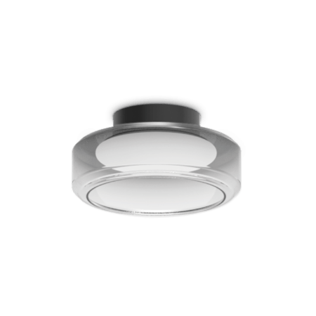 19W LED lubinis šviestuvas TOPICO, dūmų sp., 3000K, 333014