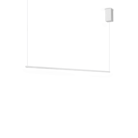 19W LED pakabinamas linijinis šviestuvas ESSENCE, baltas, 3000K, 367064