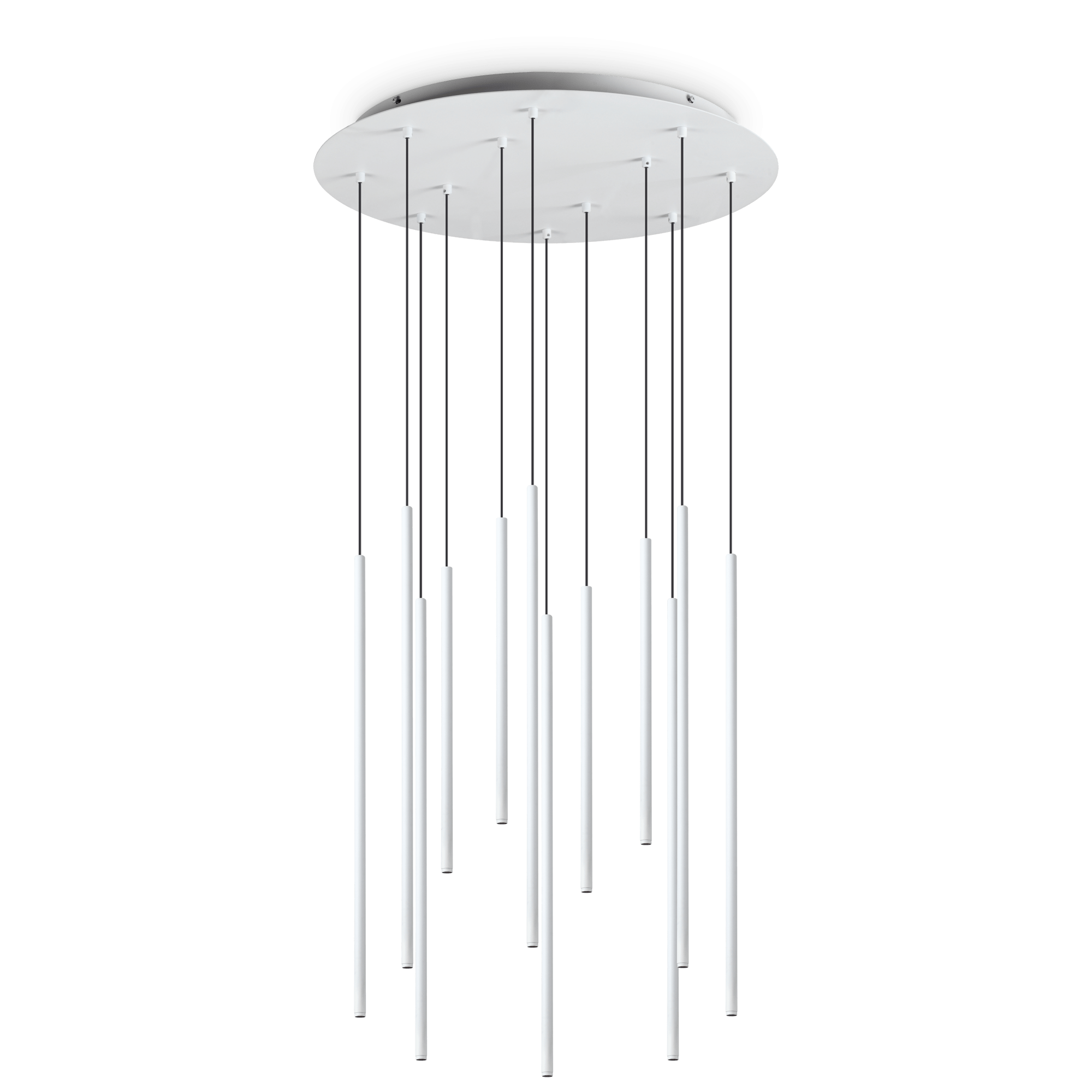 19W LED pakabinamas šviestuvas FILO, baltas, 2700K, 341088