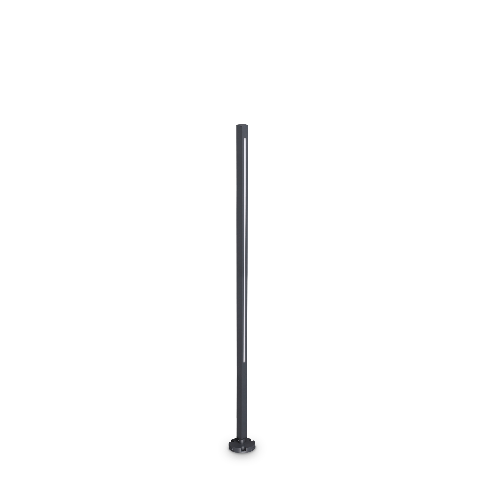 19W LED pastatomas lauko šviestuvas JEDI, antracito sp., 3000K, IP65, 306797