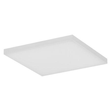 19W LED paviršinė panelė PLANON FRAMELESS, balta, 3000K, 30x30cm