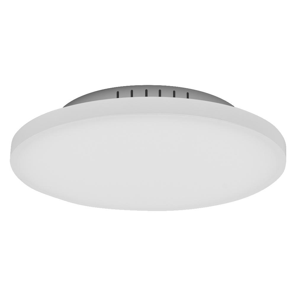 19W LED paviršinis šviestuvas PLANON FRAMELESS, baltas, 3000K