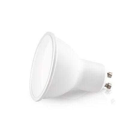 1W LED lemputė, GU10, 3000K