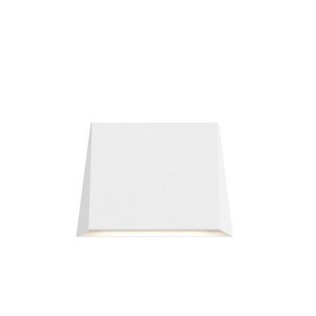 1W LED sieninis šviestuvas STEALTH, matinės baltos sp., 3000/4000K, 01-3218