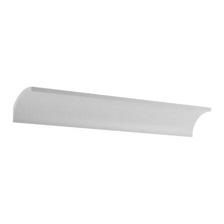 20,8W LED sieninis šviestuvas VELAS, matinės baltos sp., 3000K, 01-3951