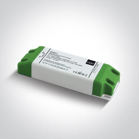 75-200W LED maitinimo šaltinis, 24V, dimeriuojamas, IP20, 89200VT