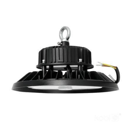 200W LED UFO šviestuvas RIO PRO, juodas, 4000K