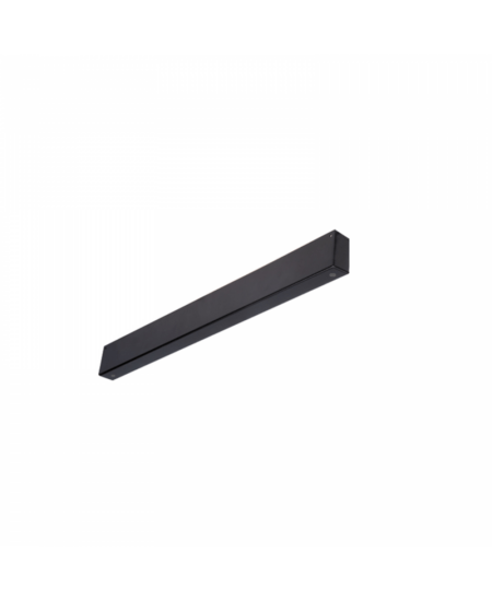 200W magnetinės sistemos ZAMBELIS MAGNETIC bėgelio - žiedo maitinimo šaltinis dėžutėje, juodas, 48V, dimeriuojamas, 22279
