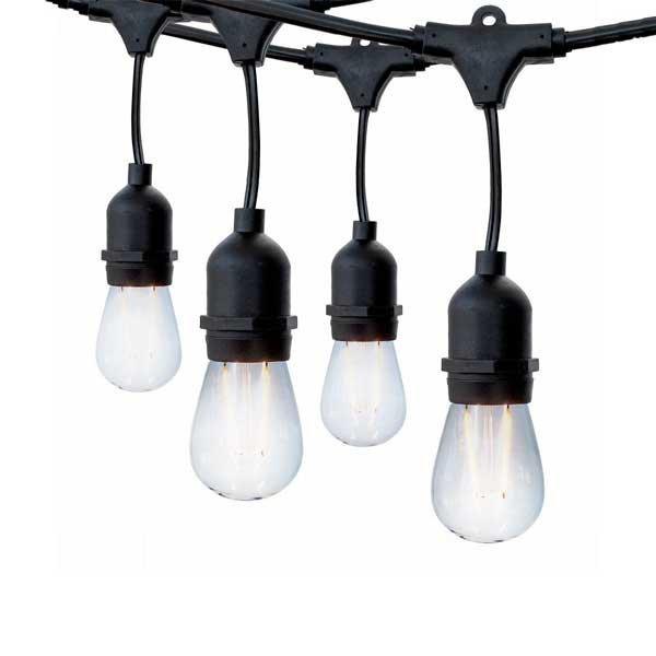 10vnt lempučių laikiklis OPTONICA, E27, IP65 - Image 2