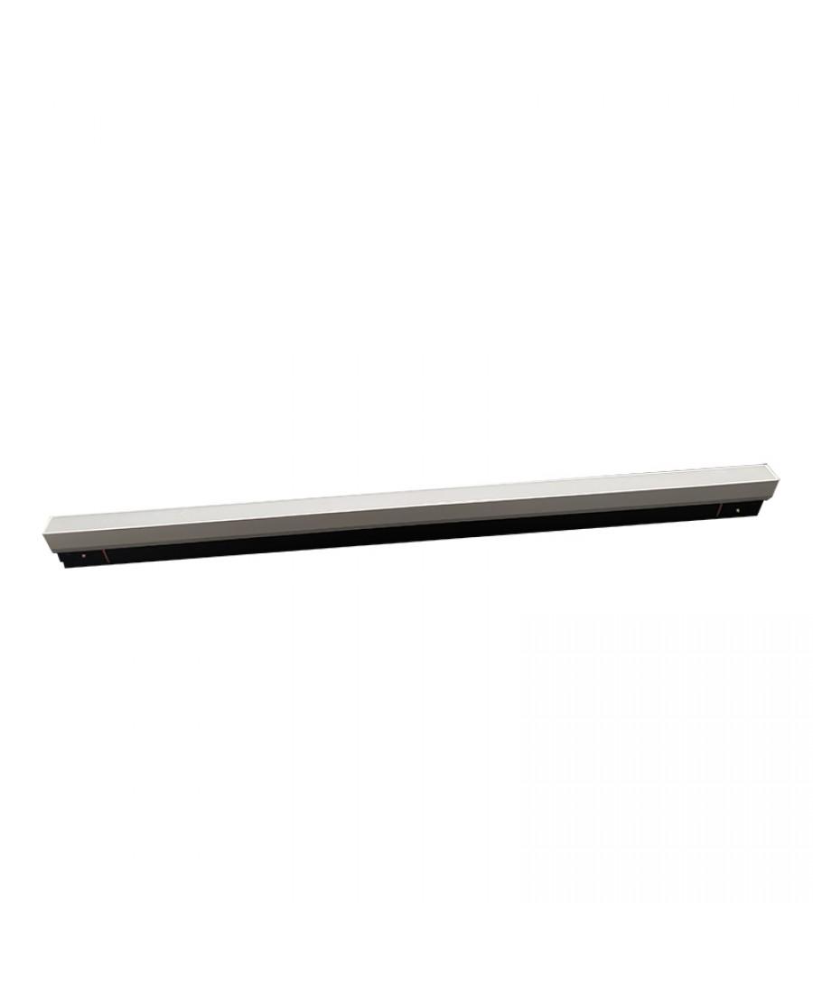 20W LED linijinis šviestuvas į magnetinę sistemą ZAMBELIS MAGNETIC, baltas, 4000K, DALI, 2089-4W