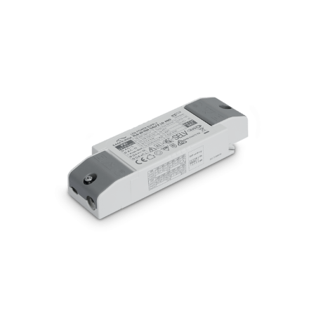 20W LED maitinimo šaltinis INFINITY, 150/250mA, PUSH/DALI, 370156