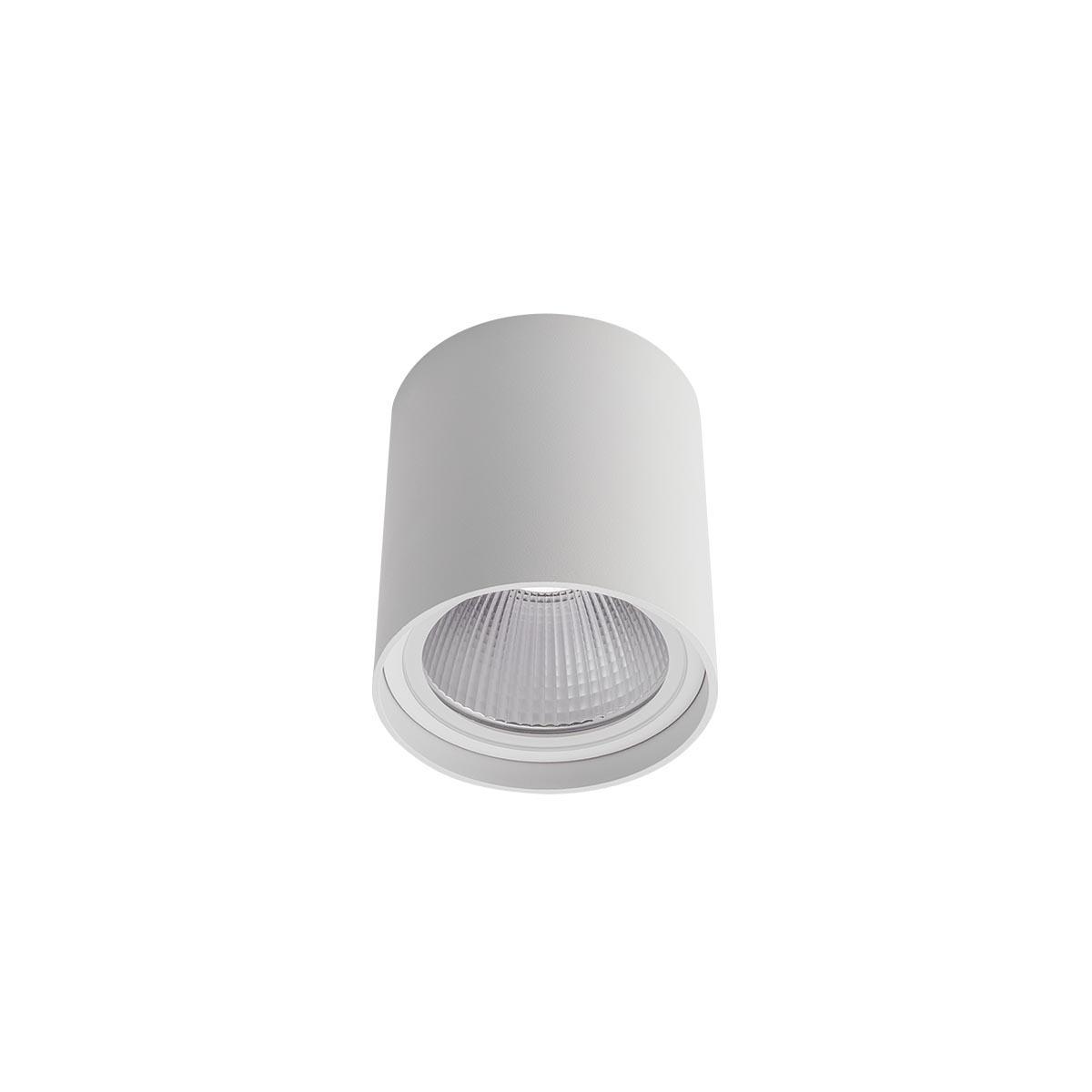 20W LED paviršinis lauko šviestuvas XIA, baltas, 3000K, IP54, 9580