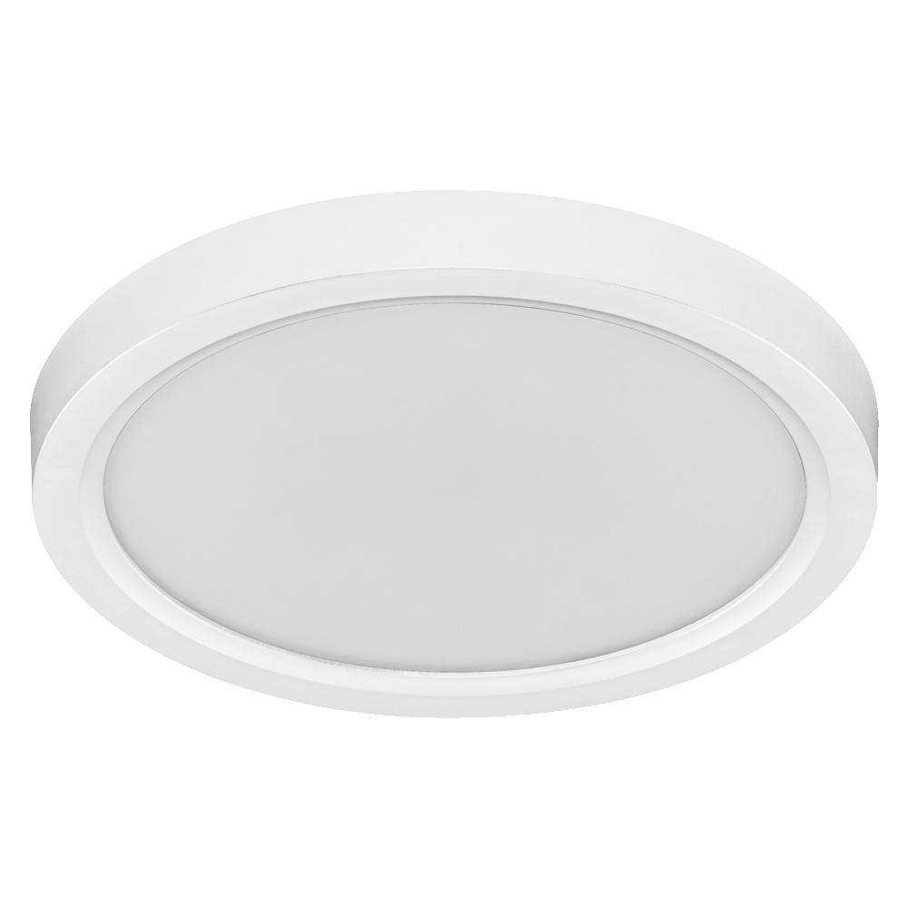 20W LED paviršinis šviestuvas ORBIS QUICKFIX, baltas, 3000K - Image 2