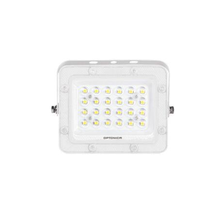20W LED prožektorius, baltas, 4000K
