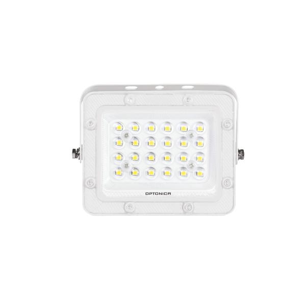 20W LED prožektorius, baltas, 4000K