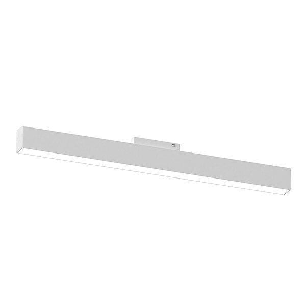20W LED šviestuvas į magnetinę sistemą OPTONICA M35, baltas, 3000K, dimeriuojamas