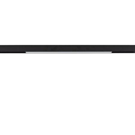 20W LED šviestuvas MANS į magnetinę sistemą MAGNETIC, juodas, 4000K