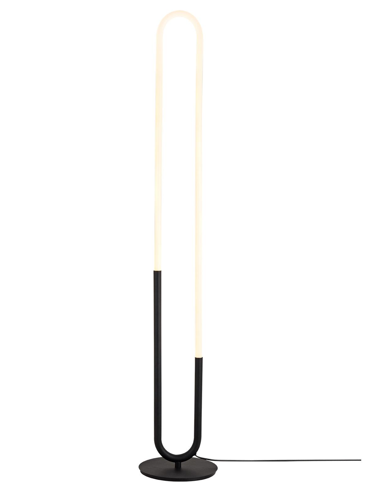 20W LED toršeras LATIUM, juodas, 3000K - Image 2