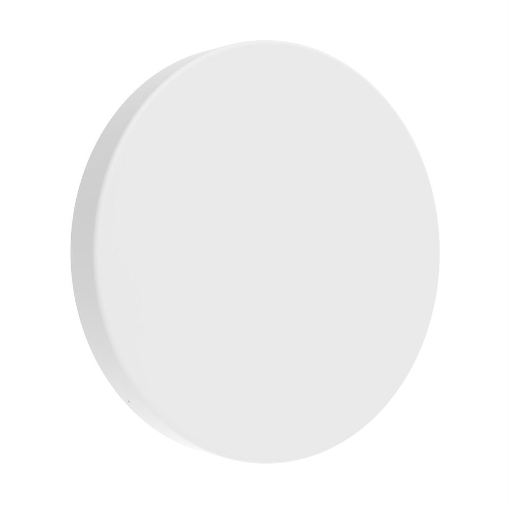 21/15/9W LED paviršinis šviestuvas SURFACE DISC SENSOR, baltas, 3000/4000K, 125°, IP54 - Image 2