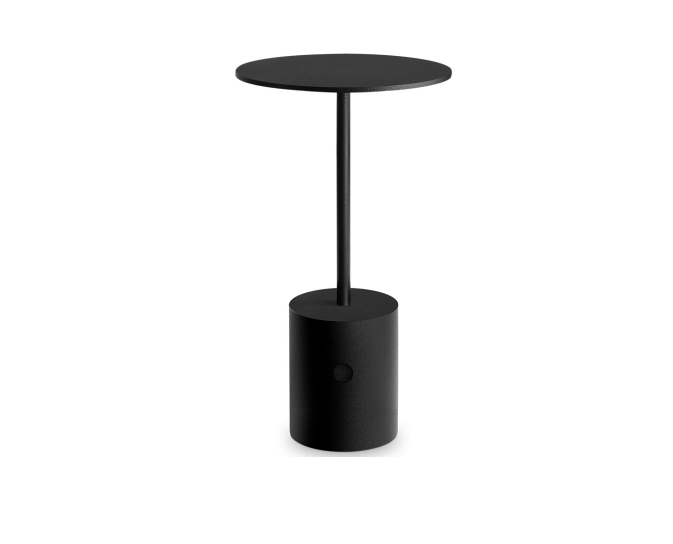 2,6W LED nešiojamas, įkraunamas belaidis šviestuvas YORU, juodas, 2700K, dimeriuojamas - Image 3