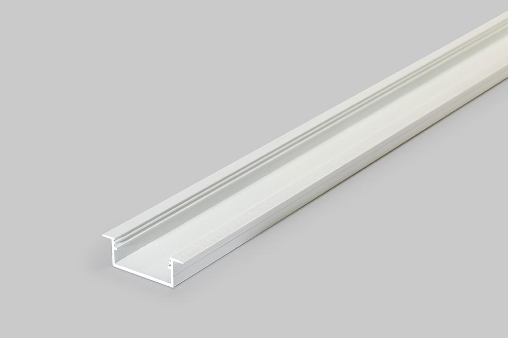 3m LED juostos profilio VARIO30-06, baltas
