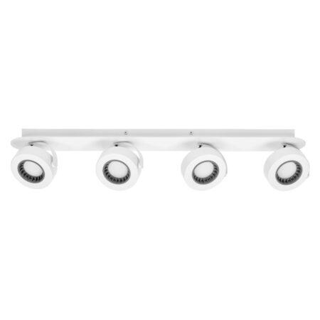 21W LED paviršinis šviestuvas SPOT VENUS, baltas, 3000K