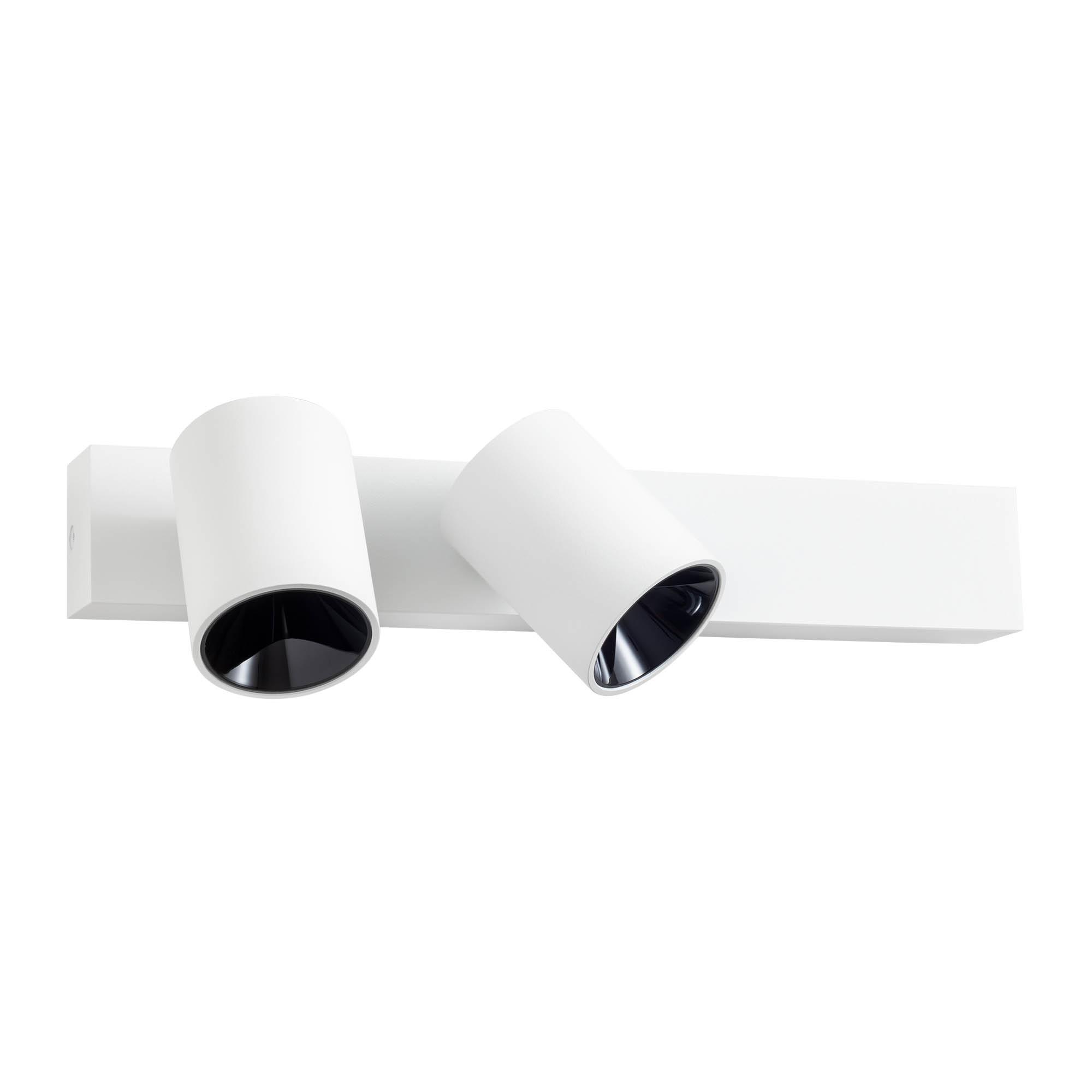 21W LED paviršinis šviestuvas TAKTO, matinės baltos sp., 2700K, dimeriuojamas, 01-4203 - Image 2