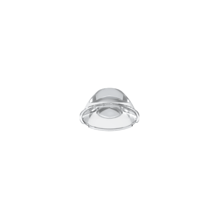 21W LED šviestuvo ZEUS lęšis, skaidrus, 323985