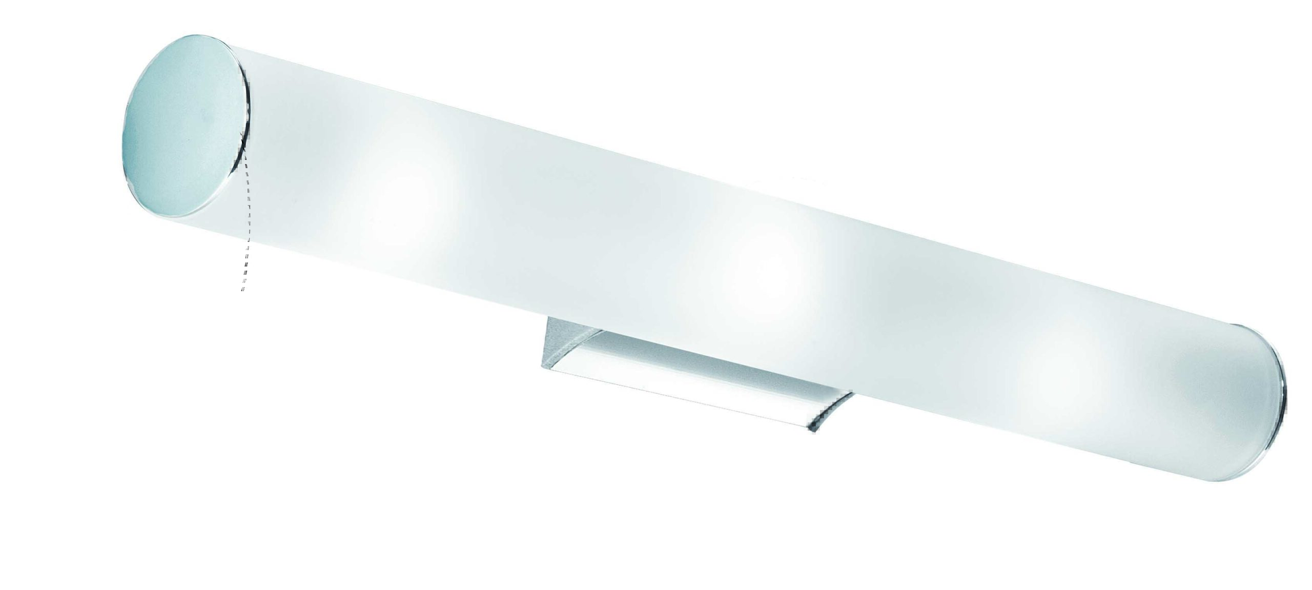 22,5W LED sieninis šviestuvas FIBI, chromo sp., 3000K, 4181400
