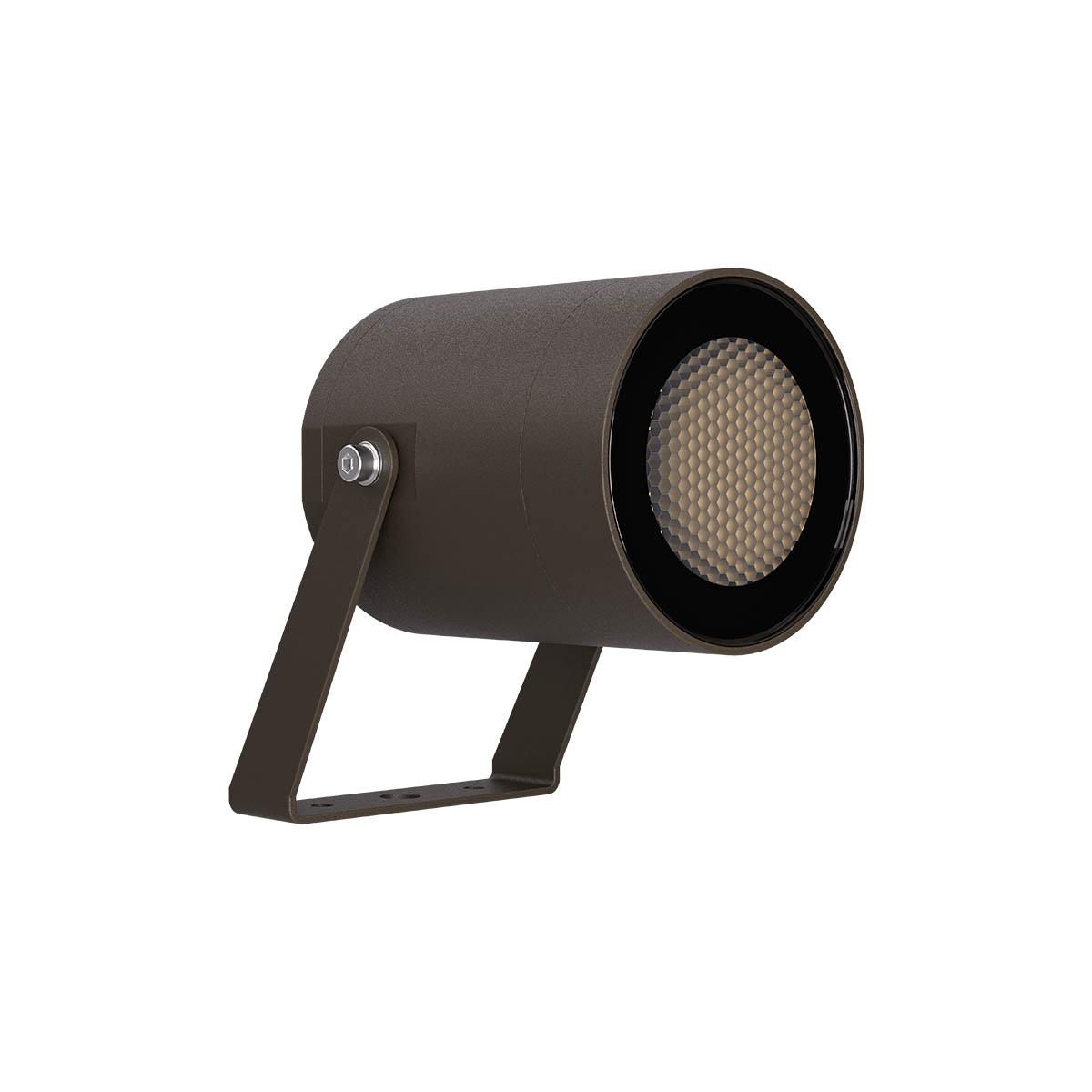22W LED įsmeigiamas lauko šviestuvas - prožektorius XROCK, rūdžių sp., 2700K, dimeriuojamas, IP65, RK15UWW CT - Image 3