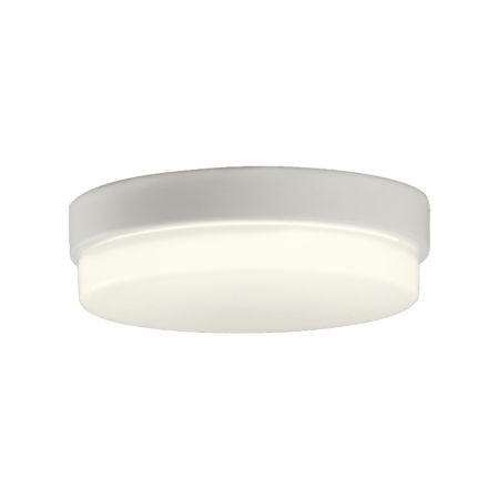 22W LED modulis, skirtas ventiliatoriui SIROCO, baltas, 3000/4000/6500K, dimeriuojamas, K2003030B