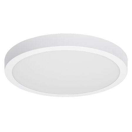 22W LED paviršinis šviestuvas SMART+ MATTER, baltas, 3000/6500K, dimeriuojamas