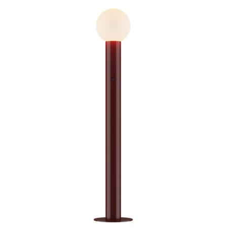 22W LED toršeras RATU, bordo/baltos sp., 3000K, dimeriuojamas, 4349102