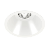 10,3W LED įleidžiamas šviestuvas ARKOSLIGHT SHOT LIGHT M, 3000K, baltas - Image 2