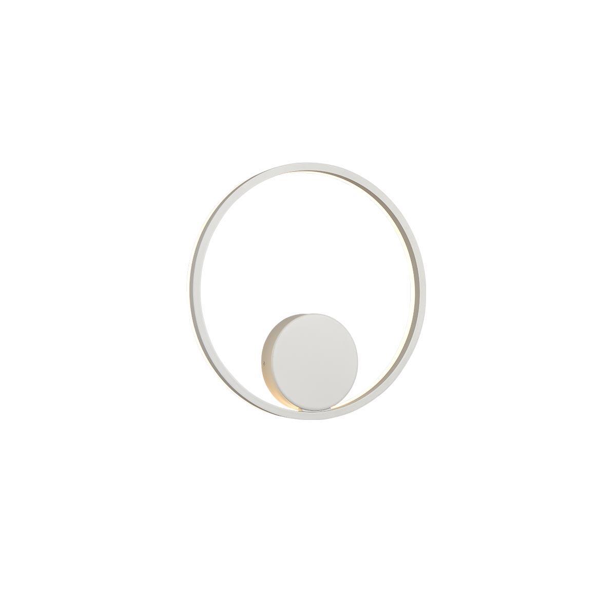 24,5W LED paviršinis šviestuvas ORBIT, baltas, 3000K, DALI, 01-1700-DALI - Image 3