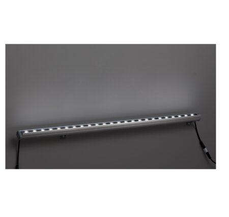 24,5W LED sieninis šviestuvas TRICK, tamsiai pilkas, 3100K, 4234700