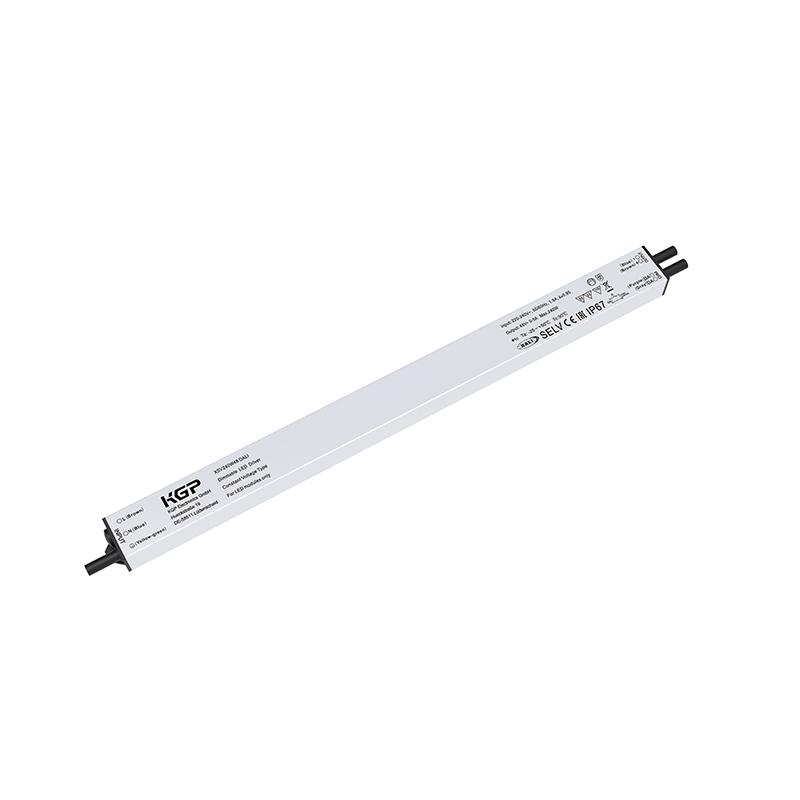 240W LED maitinimo šaltinis, metalo sp., 48V, IP67, PUSH/DALI, XSV240W48