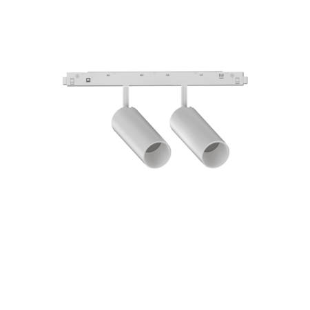 24W LED akcentinis šviestuvas į magnetines sistemas EGO, baltas, 3000K, dimeriuojamas, 303659