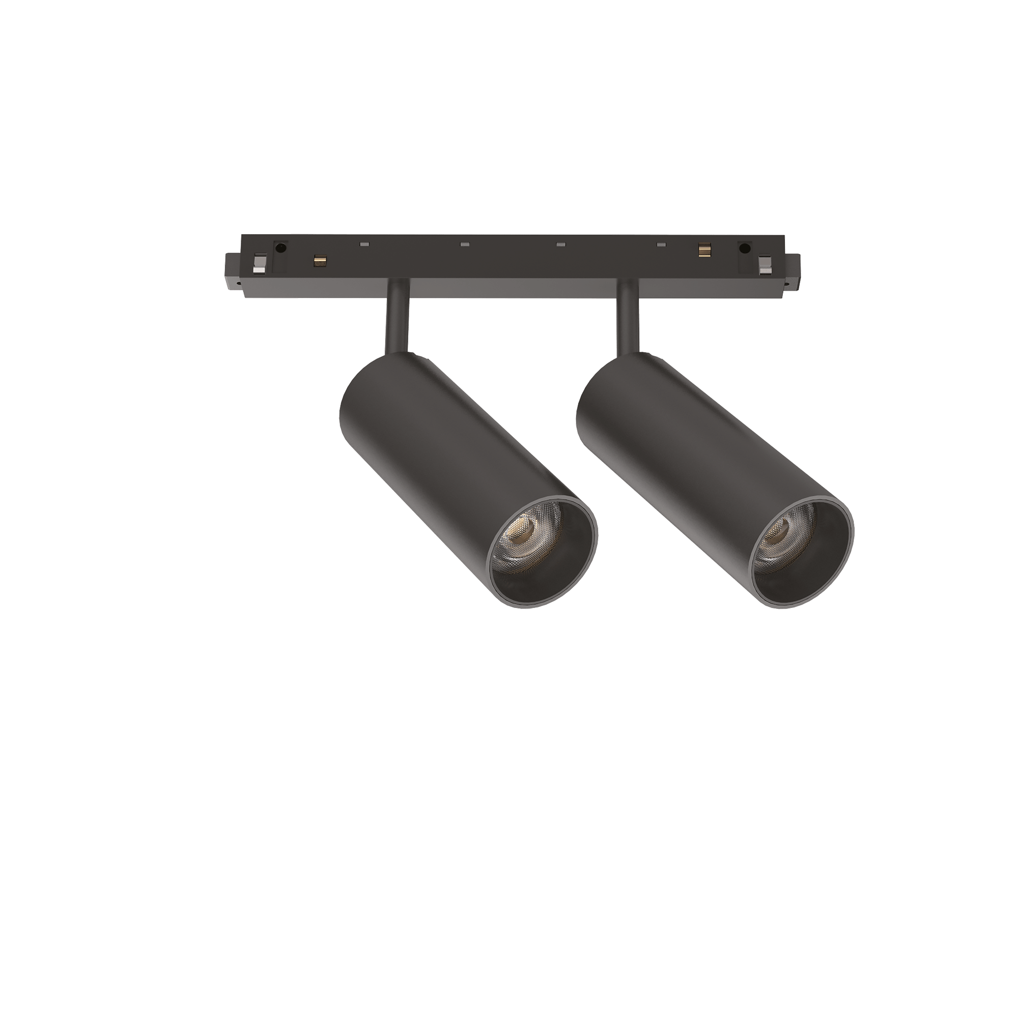 24W LED akcentinis šviestuvas į magnetines sistemas EGO, juodas, 4000K, 321844