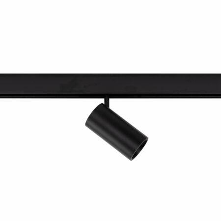 24W LED akcentinis šviestuvas RENO į magnetinę sistemą MAGNETIC, juodas, 4000K