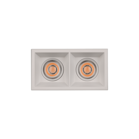 24W LED įleidžiamas šviestuvas MOVE, baltas, 2700/3000K, dimeriuojamas, IP44, E3984172BDT