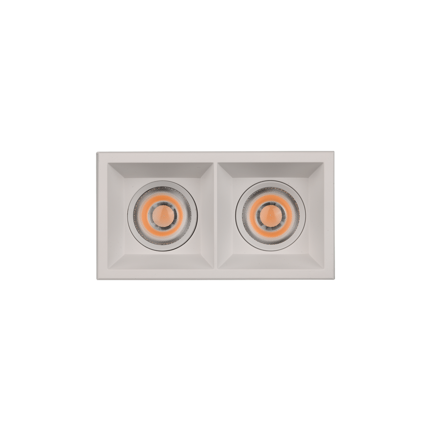 24W LED įleidžiamas šviestuvas MOVE, baltas, 3000/4000K, dimeriuojamas, IP44, E3984178BDT