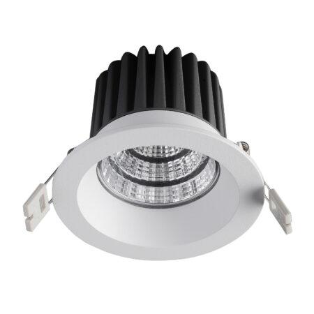 24W LED įleidžiamas šviestuvas TENGO, baltas, 3000K