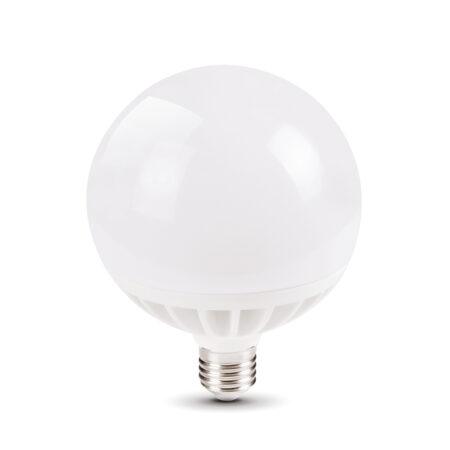 24W LED lemputė, G120, E27, 4000K