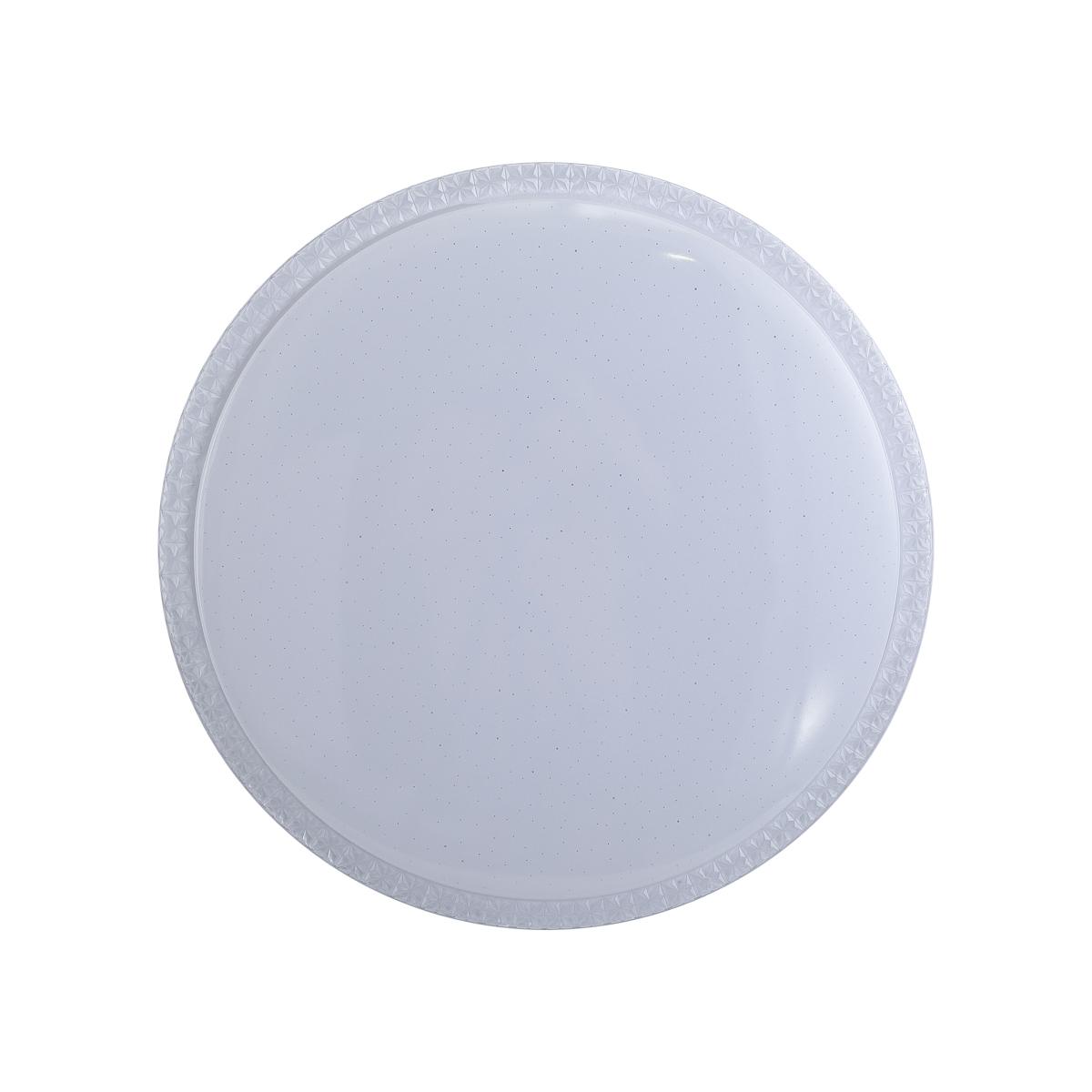 24W LED lubinis šviestuvas BORLA, baltas, 4000K