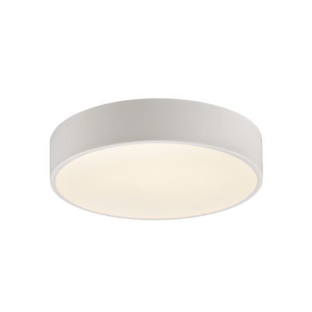 24W LED lubinis šviestuvas DINS, baltas, 2700/3000/4000K, dimeriuojamas, IP44, P0395272BHDP